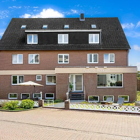 Superior Deluxe 44 By Auszeit Apartment Borkum