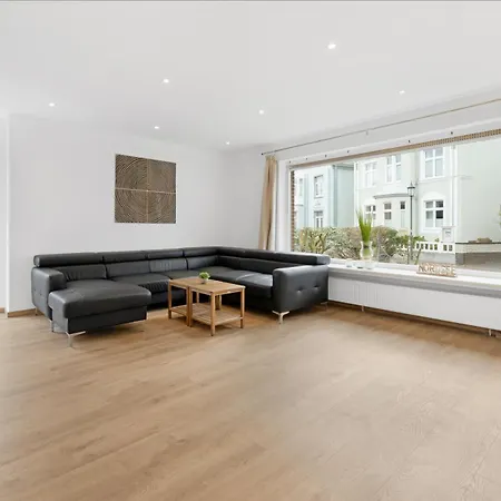 Apartment Superior Deluxe 44 By Auszeit Borkum
