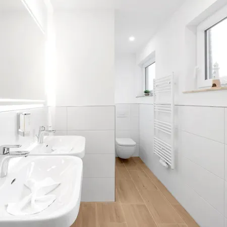 Auszeit 44 Zentral & Strandnah *