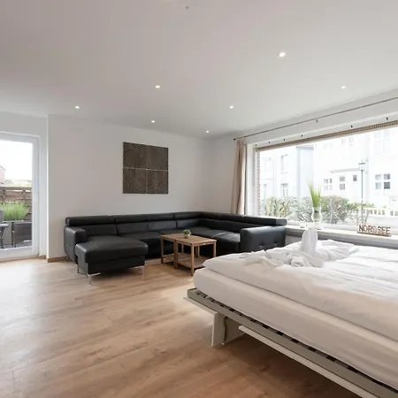 Superior Deluxe 44 By Auszeit Apartment Borkum