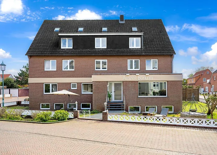 Auszeit 44 Apartment Borkum