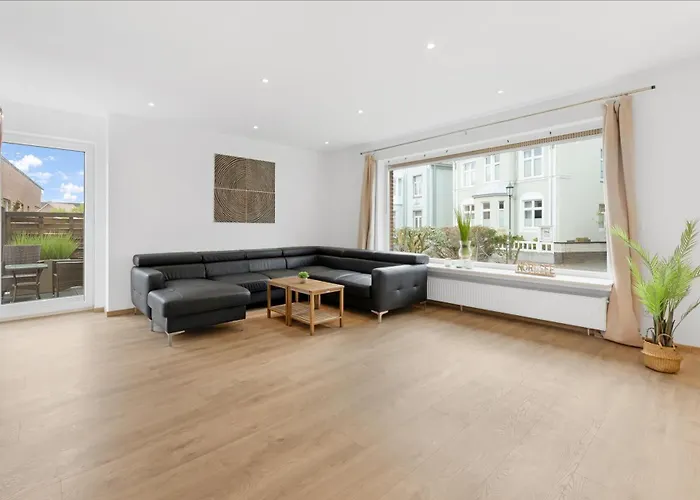 Apartment Auszeit 44 Borkum