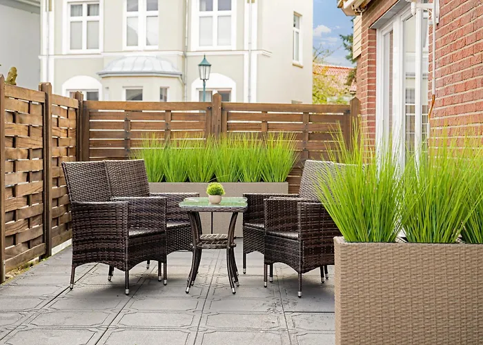 Apartment Auszeit 44